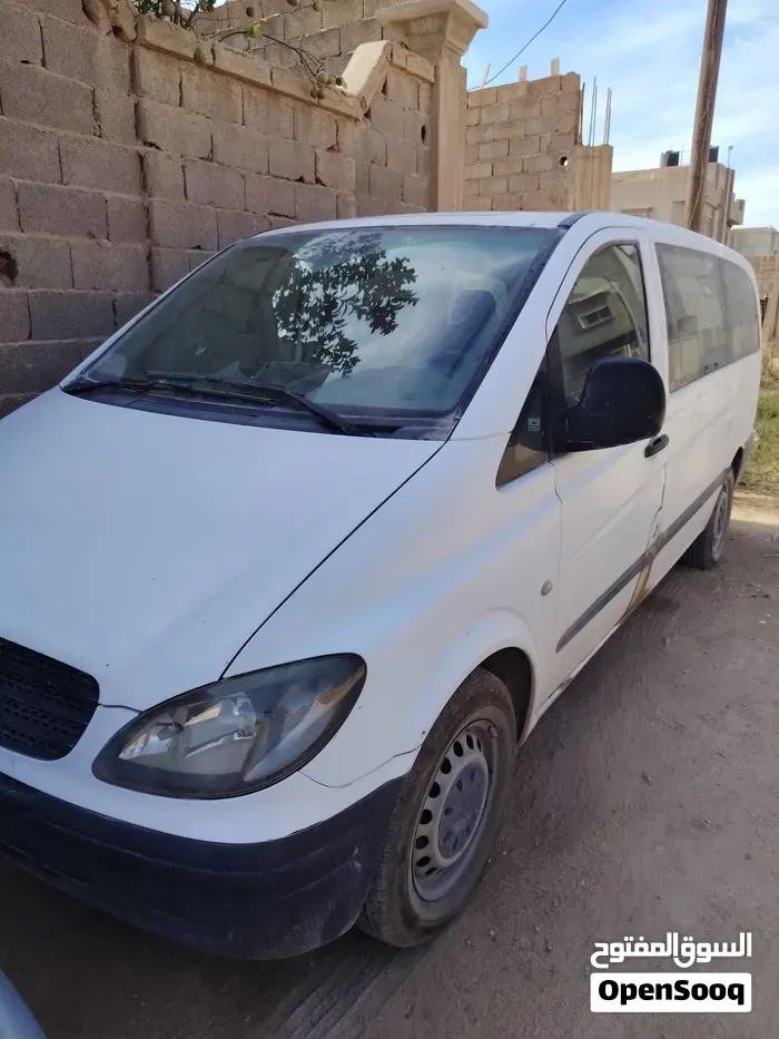 Mercedes-Benz Vito 2005 photo 2