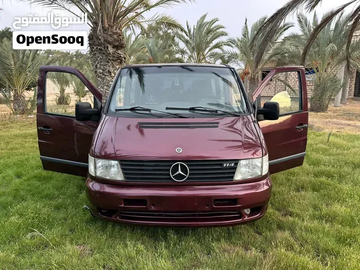 Mercedes-Benz Vito 2005 photo 5