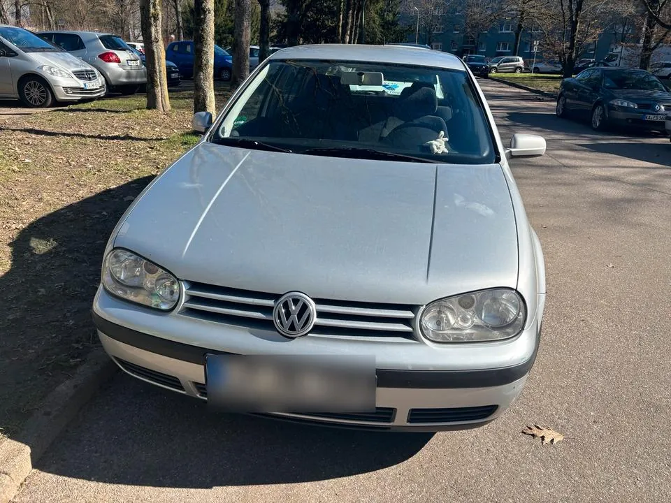 Volkswagen Golf 4