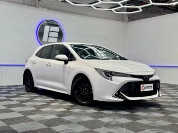Toyota Corolla 2020 photo 2