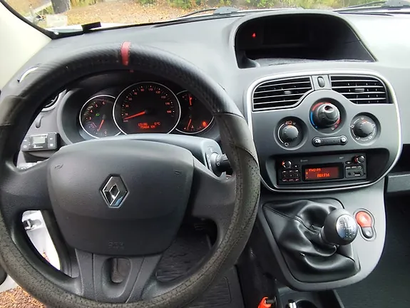 Renault Kangoo Express 2017 photo 4