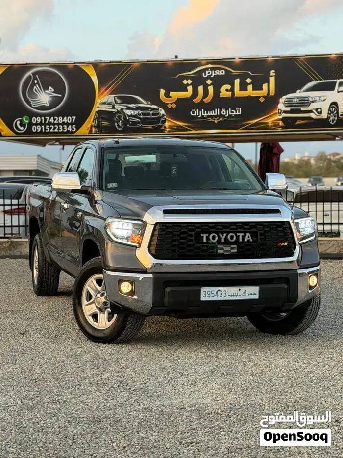 Toyota Tundra 2015 photo 4