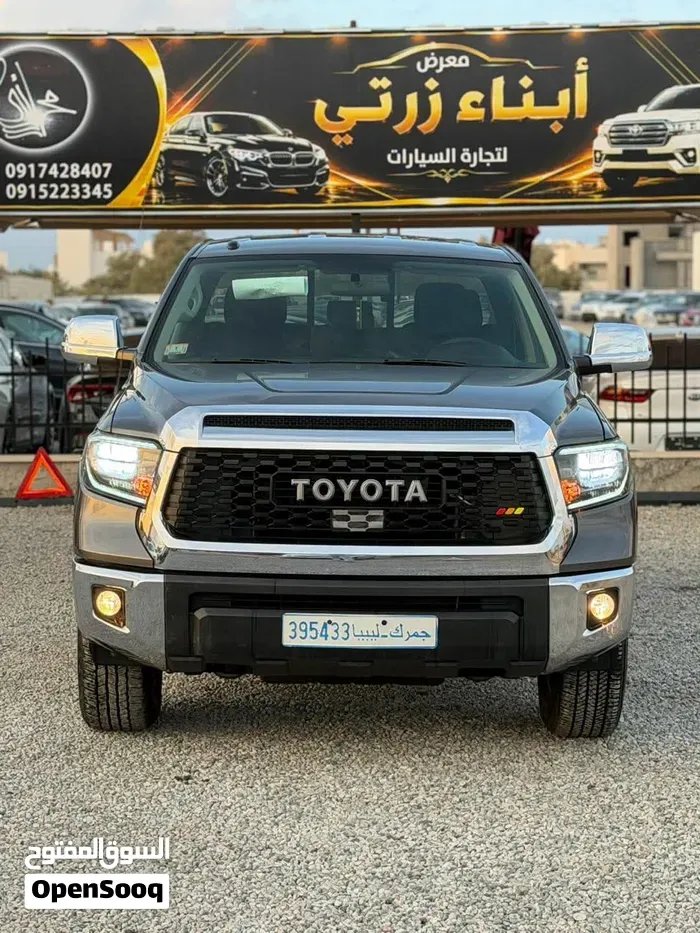 Toyota Tundra 2015 photo 2