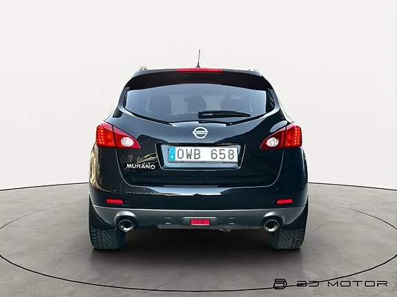 Nissan Murano 2008 photo 5