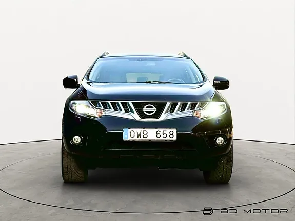 Nissan Murano 2008 photo 4