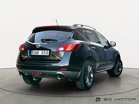 Nissan Murano 2008 photo 3