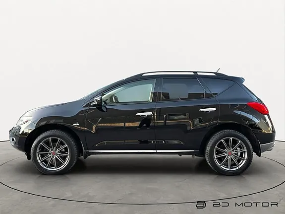 Nissan Murano 2008 photo 2