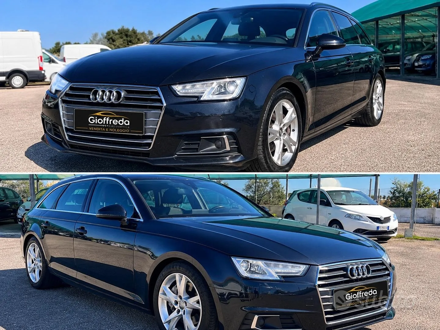 Audi A4 2016 photo 2