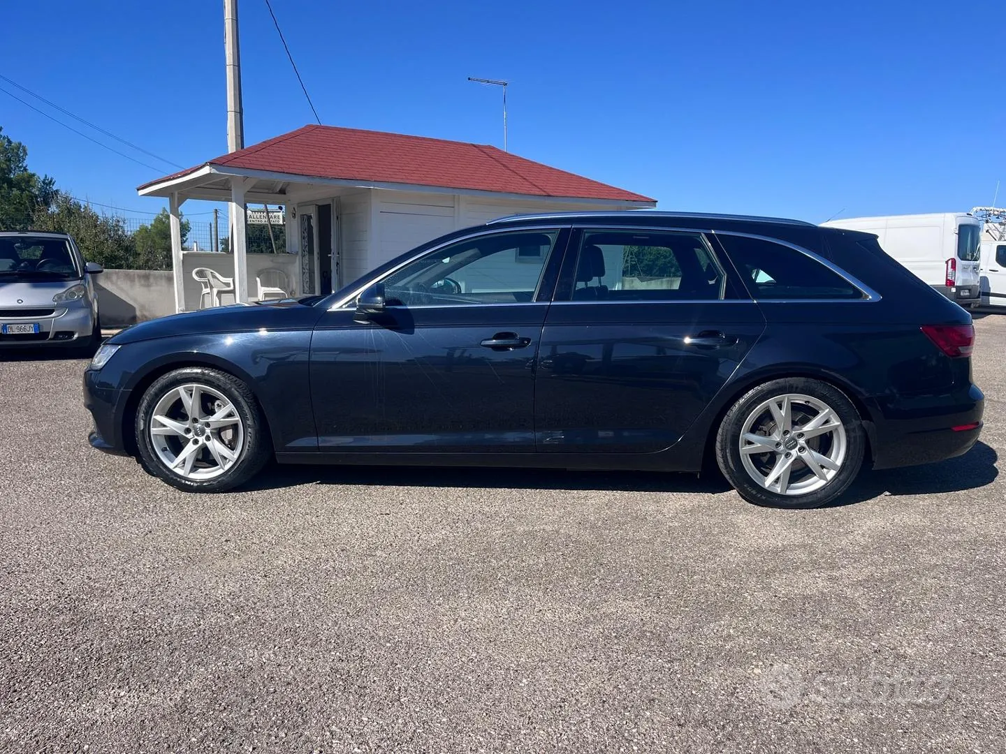 Audi A4 2016 photo 3