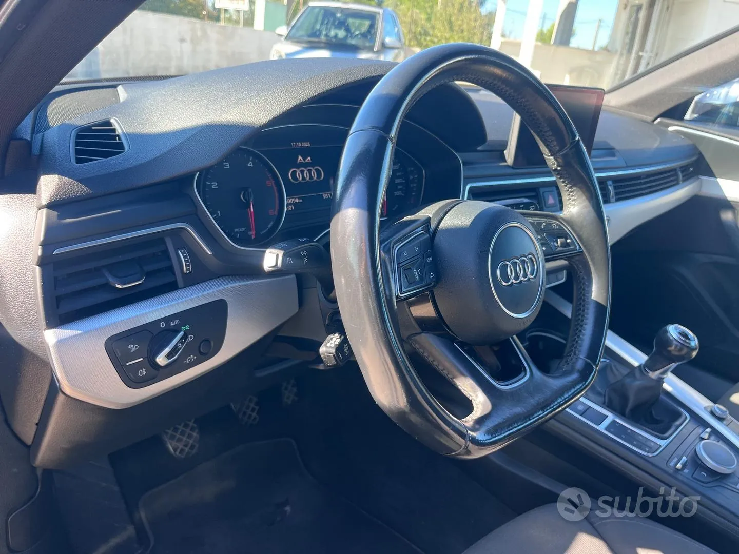 Audi A4 2016 photo 5