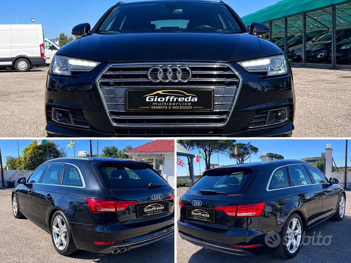 Audi A4