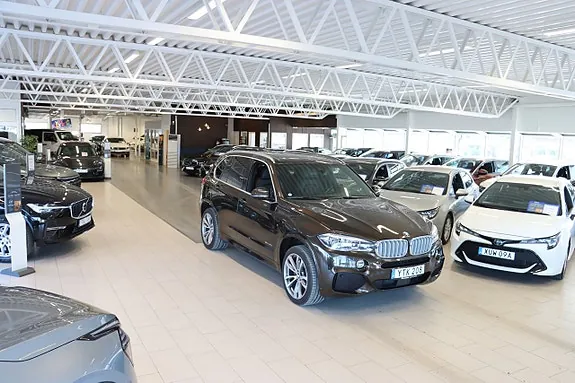 BMW X5 2018 photo 3