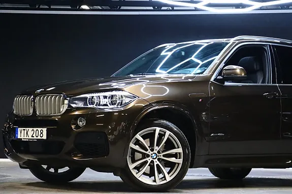 BMW X5 2018 photo 4