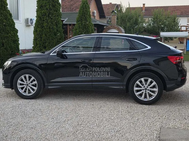 Audi Q3 2022 photo 5