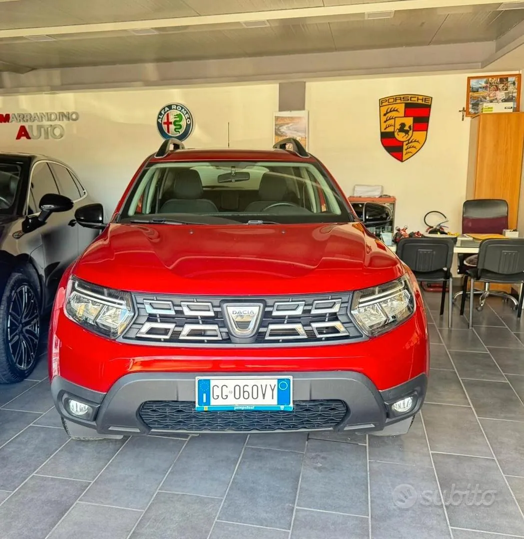 Dacia Duster 2022 photo 3