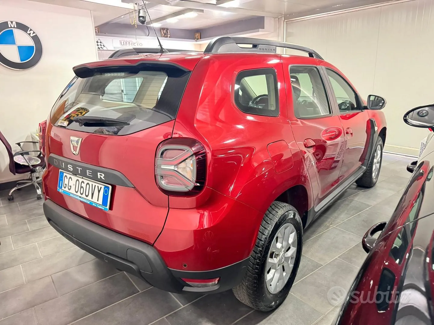 Dacia Duster 2022 photo 4
