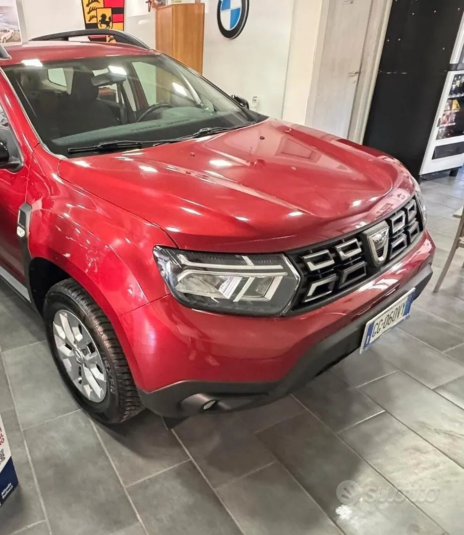 Dacia Duster 2022 photo 2