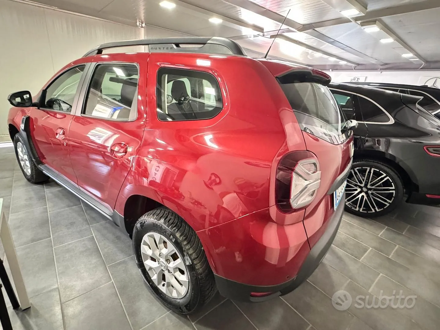 Dacia Duster 2022 photo 5
