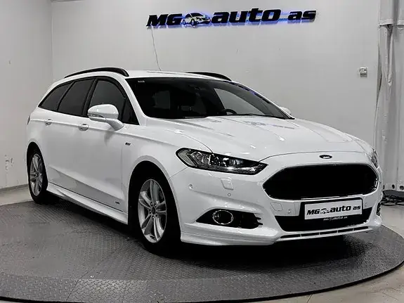 Ford Mondeo 2018 photo 2