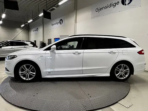 Ford Mondeo 2018 photo 5