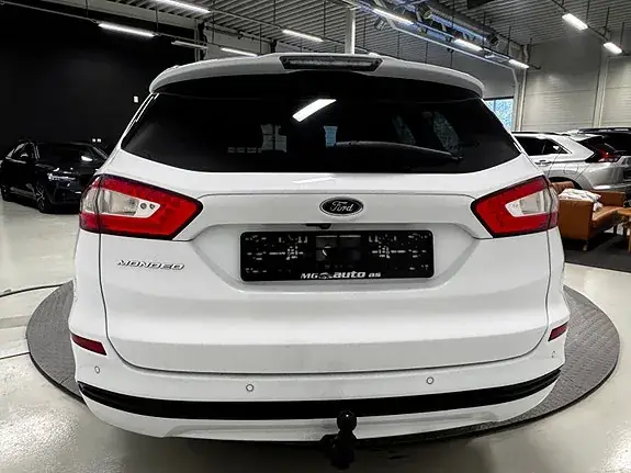 Ford Mondeo 2018 photo 4
