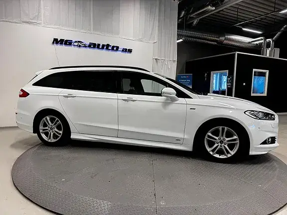 Ford Mondeo 2018 photo 3