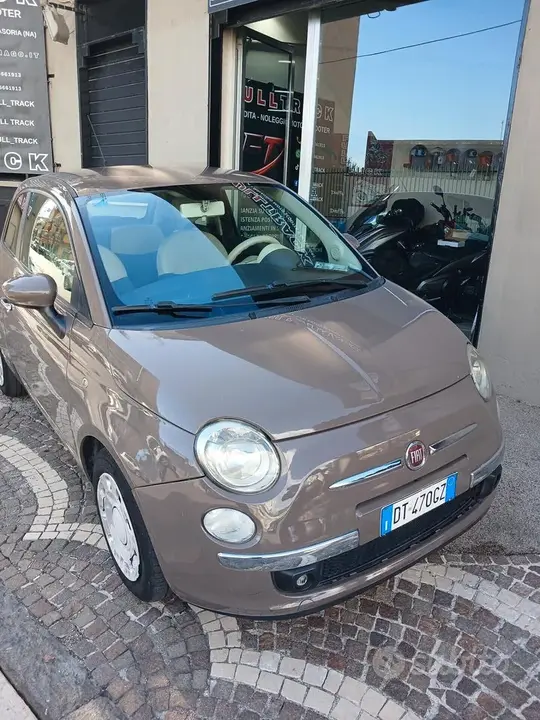 Fiat 500 2008 photo 4