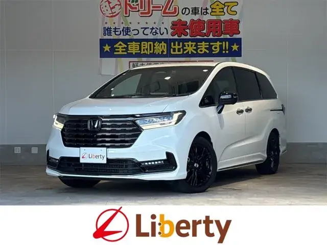 Honda Odyssey 2025 photo 2