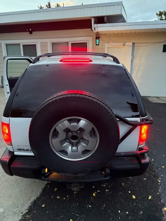 Chevrolet Blazer 2005 photo 3