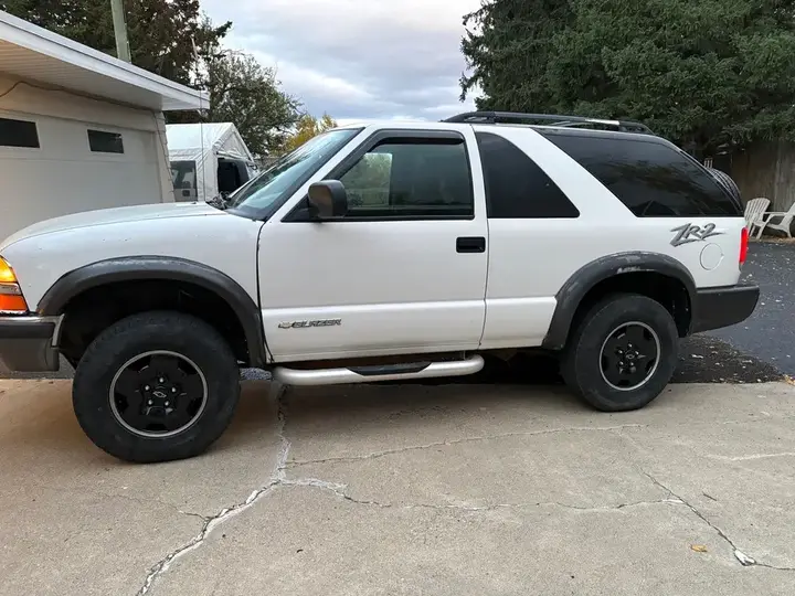 Chevrolet Blazer