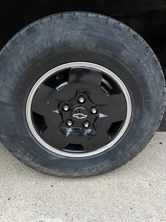 Chevrolet Blazer 2005 photo 4