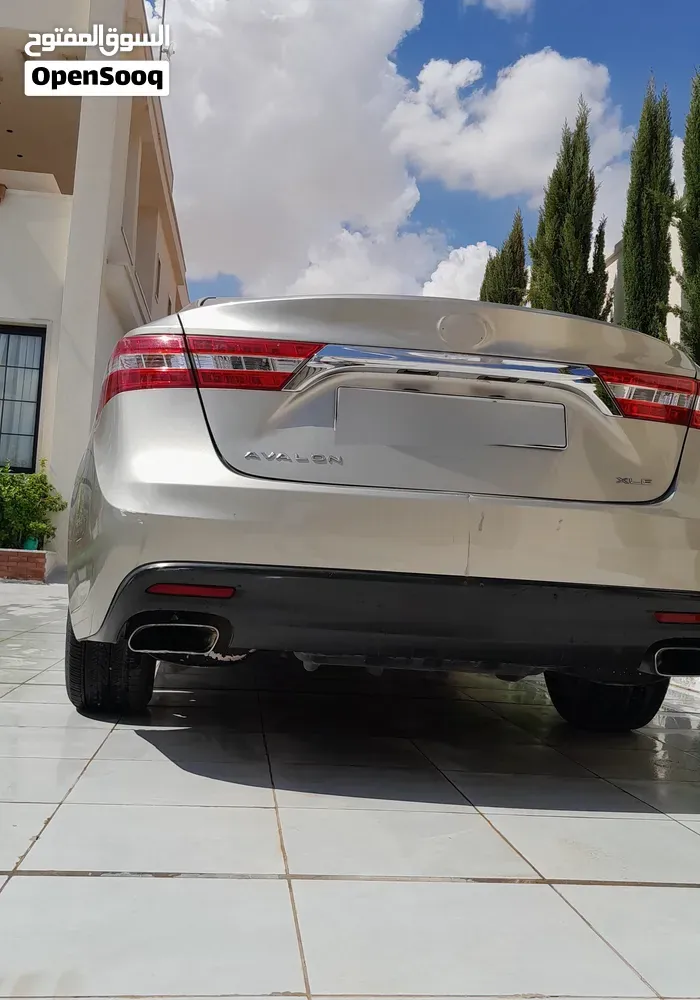 Toyota Avalon 2014 photo 4