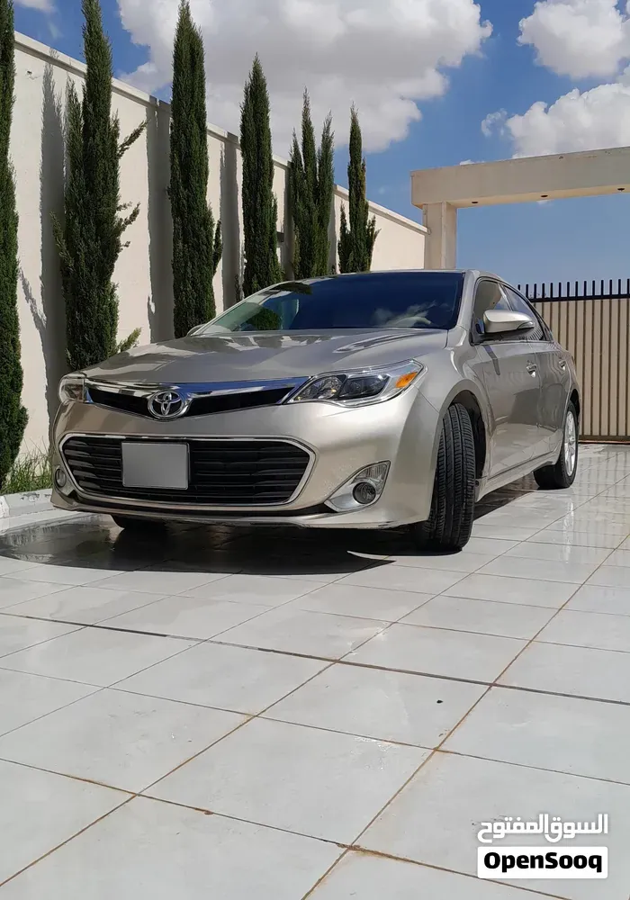 Toyota Avalon 2014 photo 3