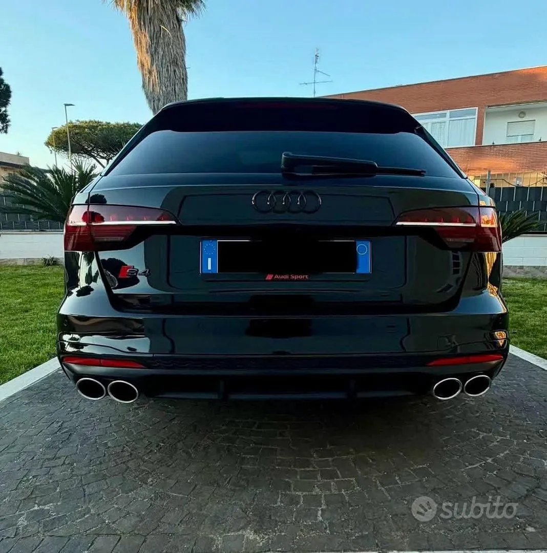 Audi A4 2021 photo 3