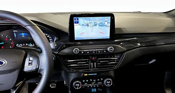 Ford Focus 2022 photo 4