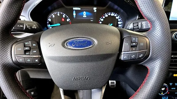 Ford Focus 2022 photo 5