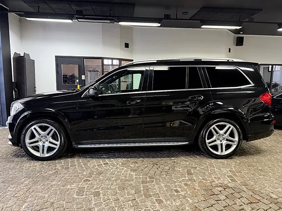 Mercedes-Benz Gl500 2014 photo 2
