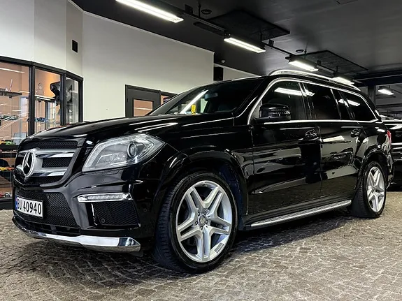Mercedes-Benz Gl500
