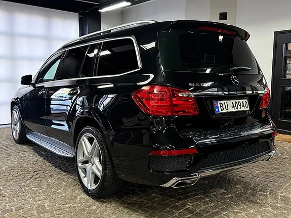 Mercedes-Benz Gl500 2014 photo 3