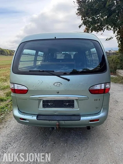 Hyundai H1 2005 photo 5