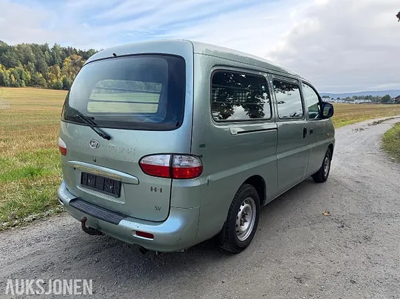 Hyundai H1 2005 photo 4