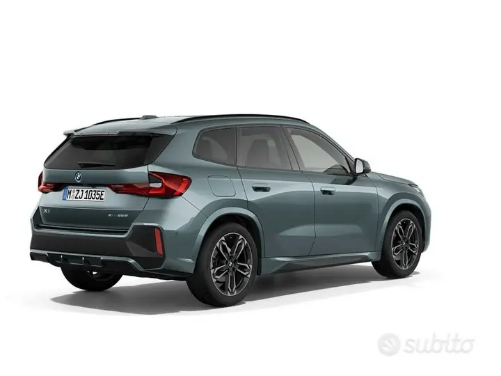 BMW X1 2025 photo 4