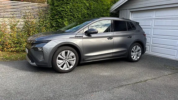 Skoda Elroq 2026 photo 3