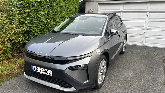 Skoda Elroq 2026 photo 5