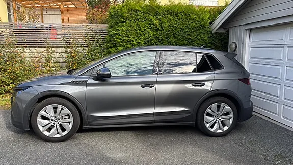 Skoda Elroq 2026 photo 2