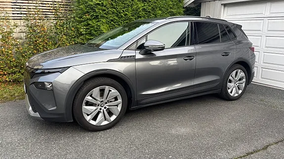 Skoda Elroq