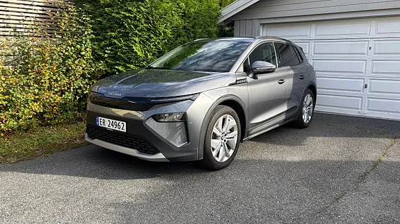 Skoda Elroq 2026 photo 4