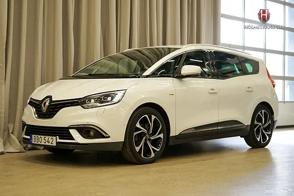 Renault Grand Scenic 2018 photo 3