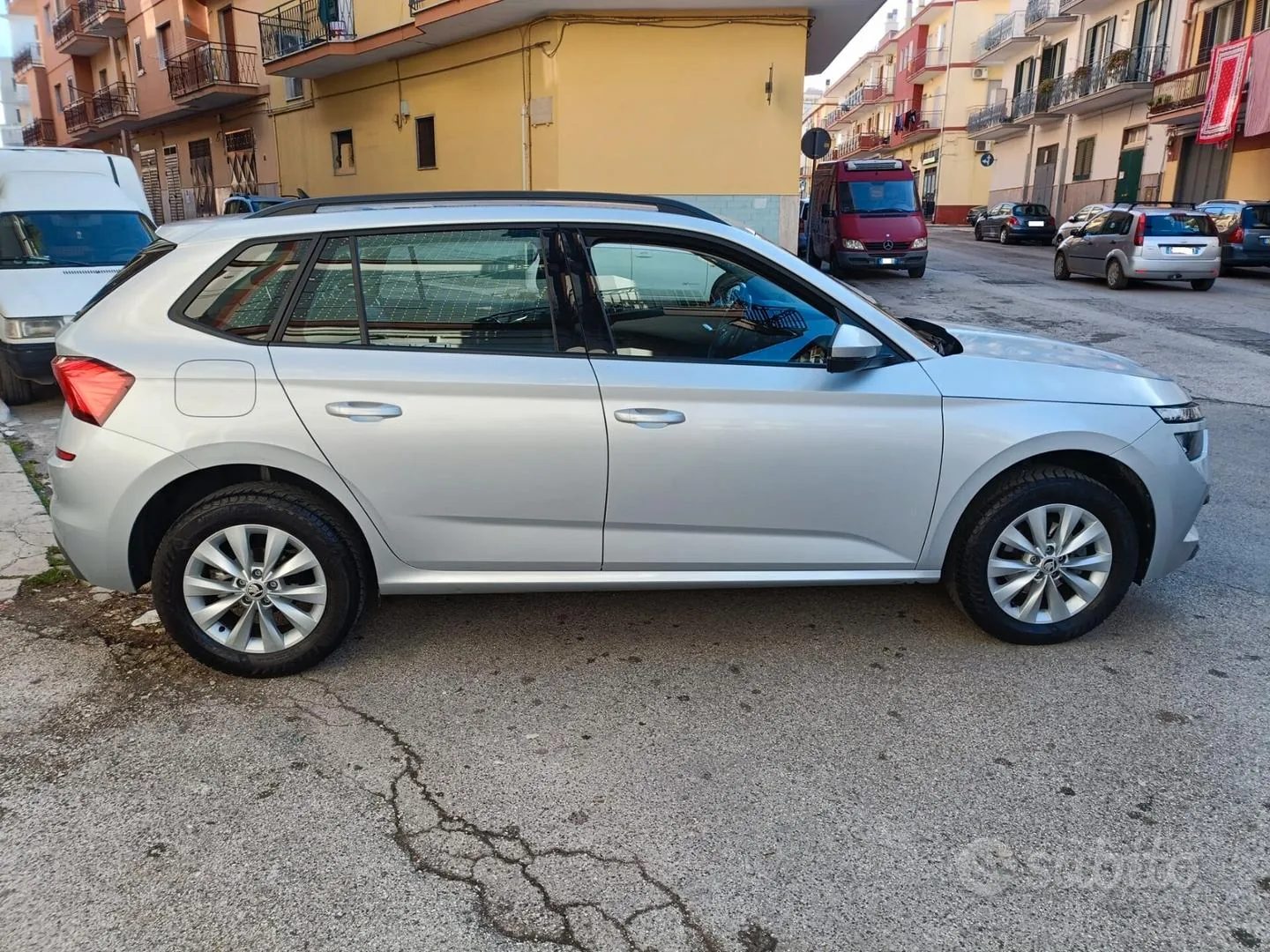 Skoda Kamiq 2021 photo 4