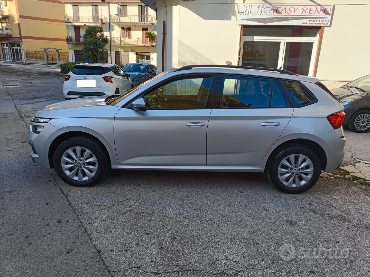 Skoda Kamiq 2021 photo 5
